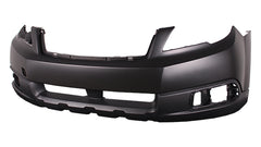BUMPER FR PARTIAL-PRIMED CAPA