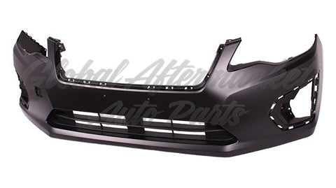 BUMPER FR PRIMED EXCLUDE STI MODEL