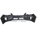BUMPER FR PRIMED EXCLUDE STI MODEL — photo 5