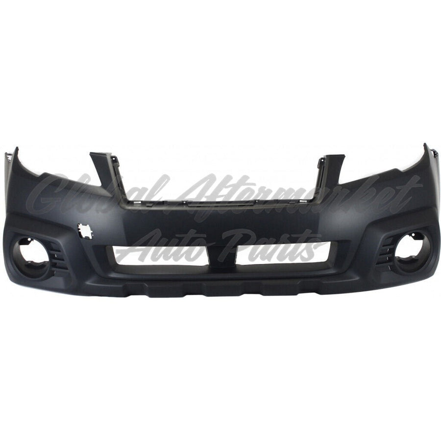 BUMPER UPPER FR PRIMED LOWER TEXTURED CAPA