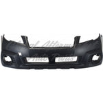BUMPER UPPER FR PRIMED LOWER TEXTURED CAPA — photo 2
