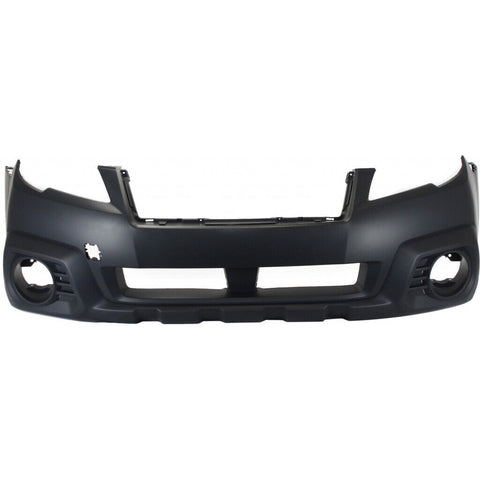 BUMPER UPPER FR PRIMED LOWER TEXTURED CAPA