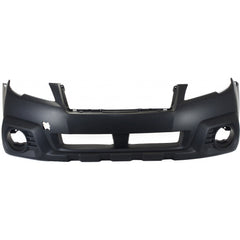 BUMPER UPPER FR PRIMED LOWER TEXTURED