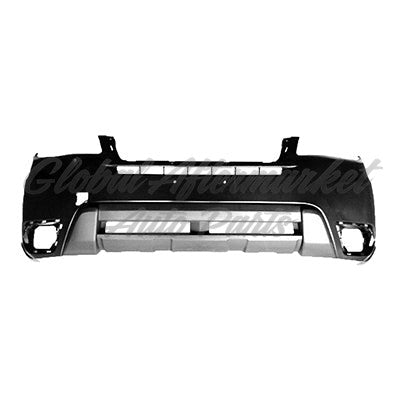 BUMPER FR PRIMED FOR 2.5L