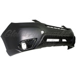 BUMPER FR PRIMED FOR 2.5L CAPA — photo 3