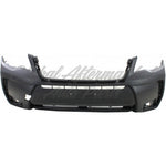 BUMPER FR PRIMED FOR TURBO 2.0L XT MODELS — photo 2