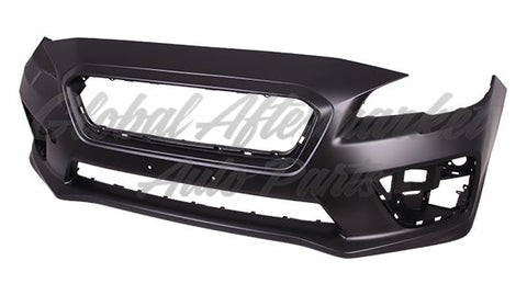 BUMPER FR PRIMED