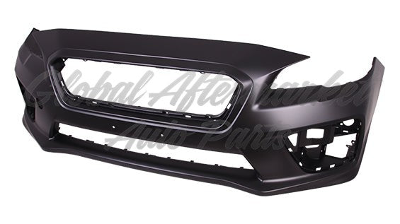 BUMPER FR PRIMED