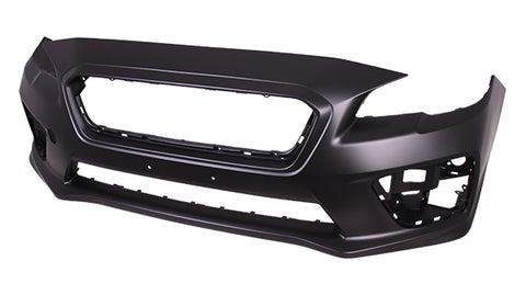 BUMPER FR PRIMED CAPA