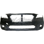 BUMPER FR PRIMED UPPER/TEXTURED LOWER PREMIUM PKG — photo 2