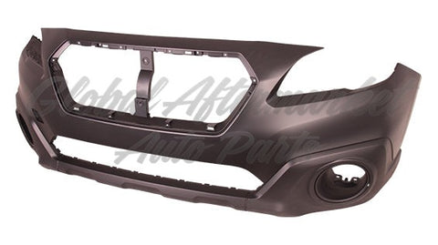 BUMPER FR PRIMED UPPER/TEXTURED LOWER PREMIUM PKG CAPA
