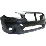 BUMPER FR PRIMED UPPER/TEXTURED LOWER PREMIUM PKG CAPA — photo 3