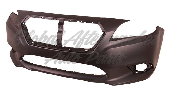 BUMPER FR PRIMED