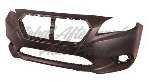 BUMPER FR PRIMED CAPA