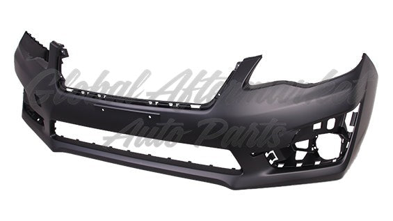 BUMPER FR PRIMED