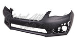 BUMPER FR PRIMED CAPA — photo 1