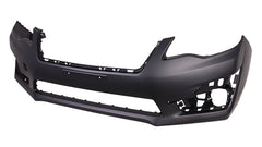 BUMPER FR PRIMED CAPA