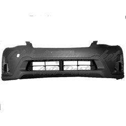 BUMPER FR PARTIAL PRIMED CAPA