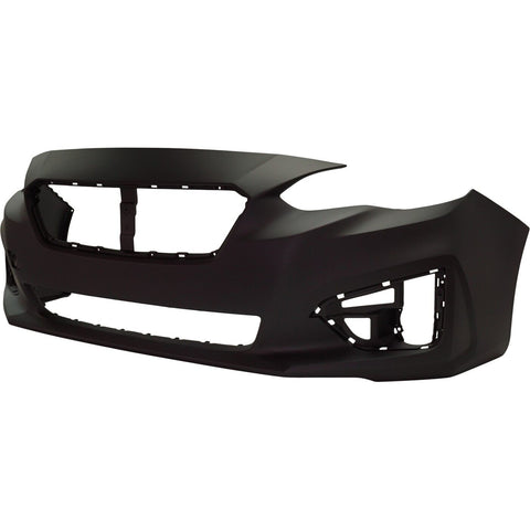 BUMPER FR PRIMED SDN/WGN