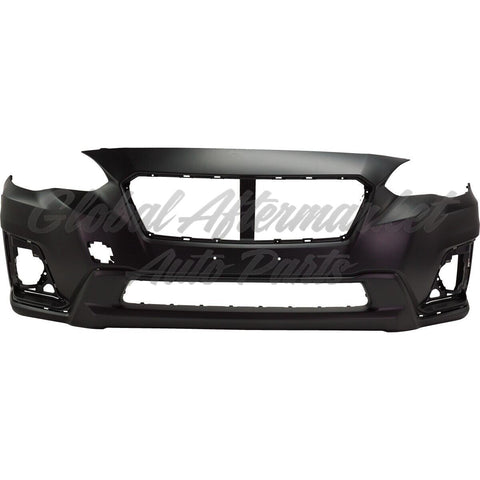BUMPER FR PRIMED W/TEXTURED CENTER LOWER