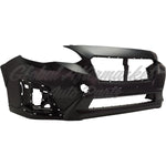 BUMPER FR PRIMED W/TEXTURED CENTER LOWER — photo 3