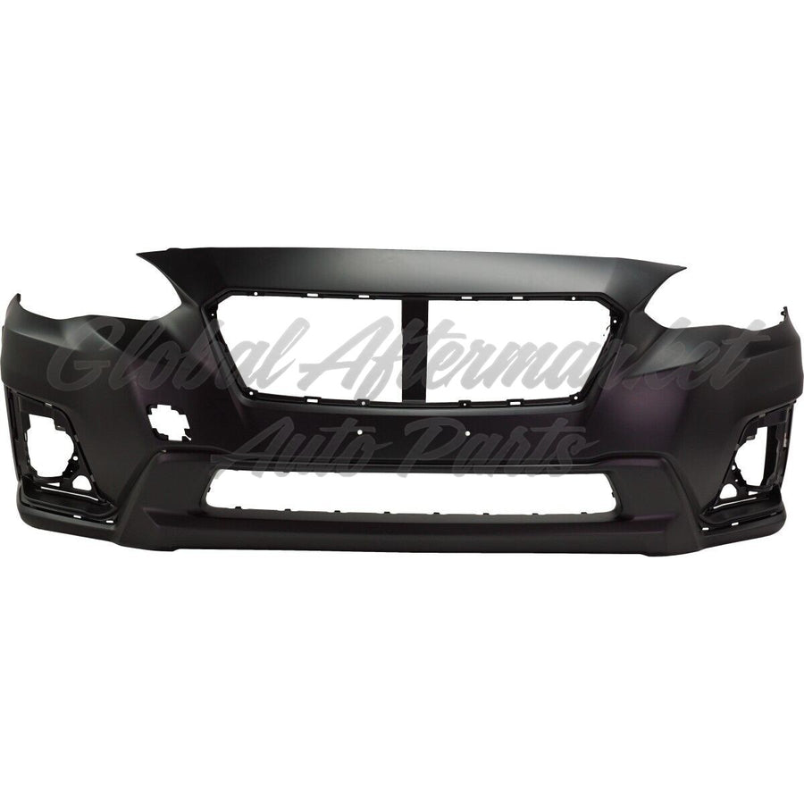BUMPER FR PRIMED W/TEXTURED CENTER LOWER CAPA
