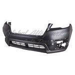 BUMPER FR PRIMED W/TEXTURED LOWER CAPA — photo 1