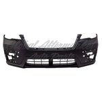 BUMPER FR PRIMED W/TEXTURED LOWER CAPA — photo 2
