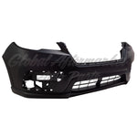 BUMPER FR PRIMED W/TEXTURED LOWER CAPA — photo 3