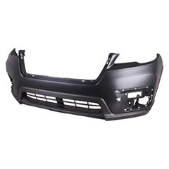 BUMPER FR PRIMED W/TEXTURED LOWER CAPA