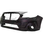 BUMPER FR PRIMED W/TEXTURED LOWER — photo 2