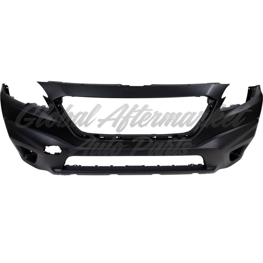 BUMPER FR PRIMED PTM TEXTURED LOWER EXCLUDE WILDERNESS