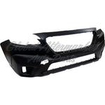 BUMPER FR PRIMED PTM TEXTURED LOWER EXCLUDE WILDERNESS — photo 2