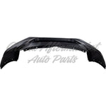 BUMPER FR PRIMED PTM TEXTURED LOWER EXCLUDE WILDERNESS — photo 4
