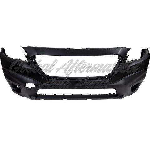 BUMPER FR PRIMED PTM TEXTURED LOWER EXCLUDE WILDERNESS CAPA
