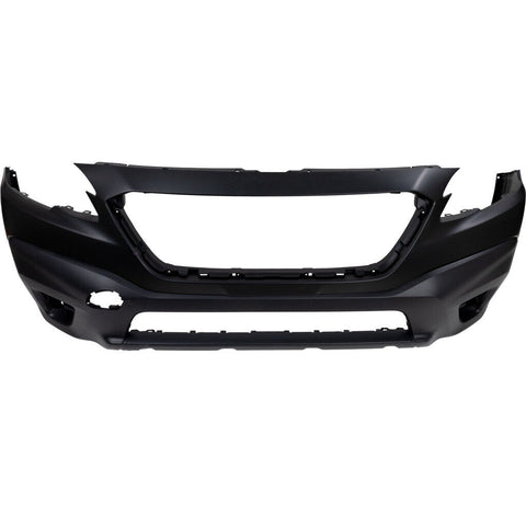 BUMPER FR PRIMED PTM TEXTURED LOWER EXCLUDE WILDERNESS CAPA