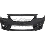 BUMPER FR PRIMED PTM — photo 2