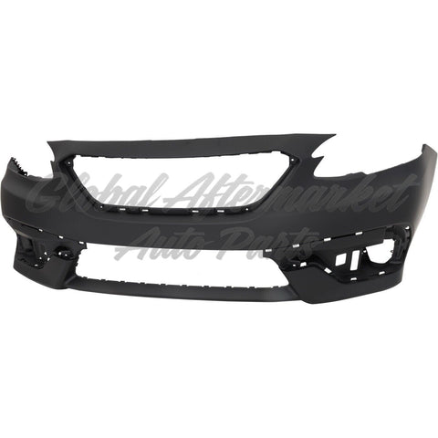 BUMPER FR PRIMED PTM CAPA