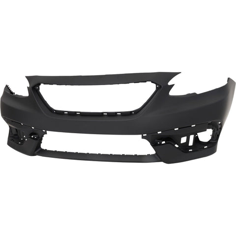 BUMPER FR PRIMED PTM