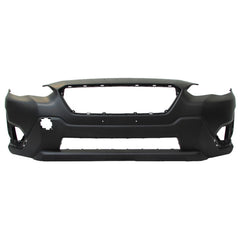 BUMPER FR UPPER PRIMED PTM W/TEXTURED LOWER EXCLUDE SPRT/ CANADA OUTDOOR