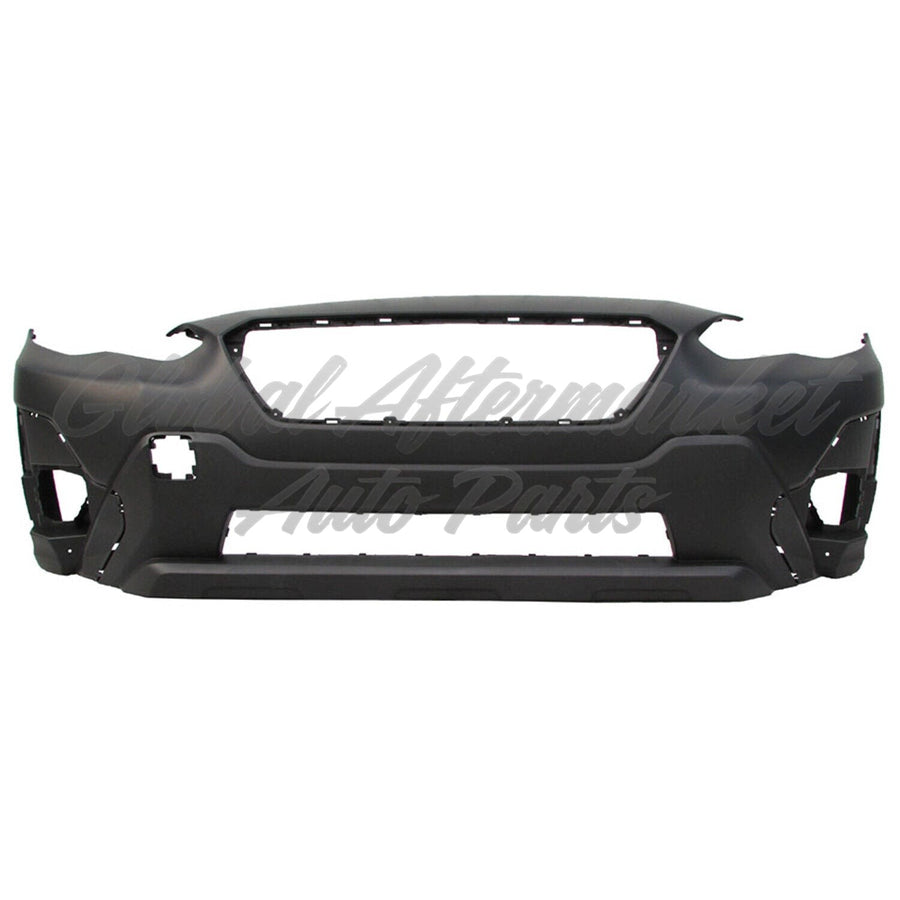 BUMPER FR UPPER PRIMED/PTM W/TEXTURED LOWER