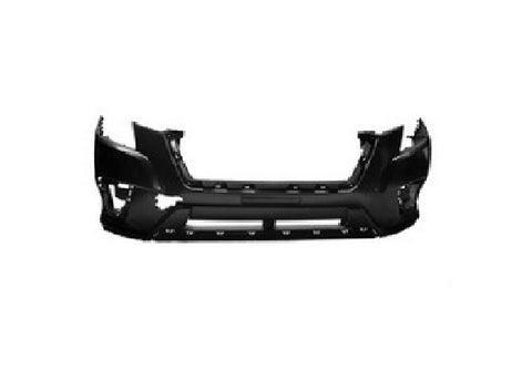 BUMPER FR UPPER PRIMED PTM LOWER TEXTURED EXCLUDE WINDERNESS CAPA