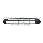 GRILLE LOWER MATTE DARK GRAY — photo 1