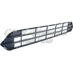 GRILLE LOWER MATTE DARK GRAY — photo 3
