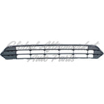 GRILLE LOWER MATTE DARK GRAY — photo 5