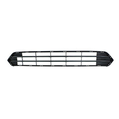 GRILLE LOWER MATTE DARK GRAY