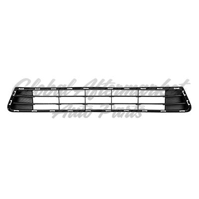GRILLE LOWER MATTE DARK GRAY TEXTURE