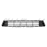 GRILLE LOWER MATTE DARK GRAY TEXTURE — photo 1