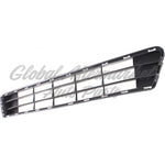 GRILLE LOWER MATTE DARK GRAY TEXTURE — photo 4
