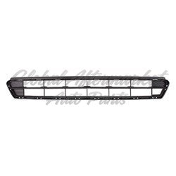 GRILLE LOWER MATTE-BLACK